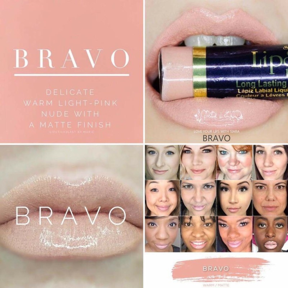 Bravo LipSense by SeneGence